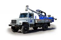 Буровая установка УРБ-300-SBT