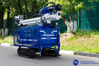 УБГ-Л-11 Альбатрос с ходом подачи вращателя 3400 мм